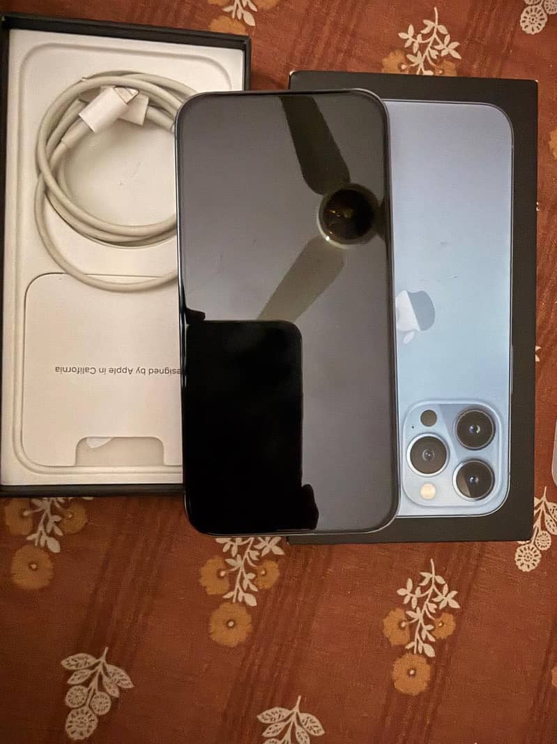 iPhone 13pro PTA Approved 8
