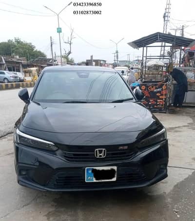 Honda Civic RS 2025