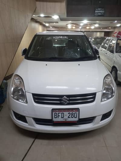 Suzuki swift 2016 Automatic