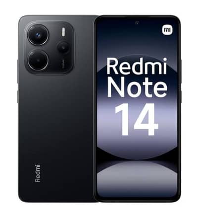 Xiaomi Redmi Note 14 Exchange possible