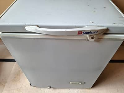 Dawlance DF-200P White - Single Door Freezer