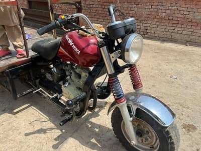 Road prince 150 cc 03174953025