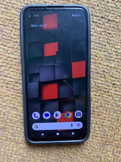 Google Pixel 4a