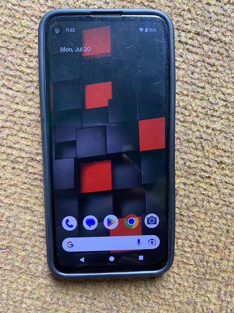 Google Pixel 4a 0