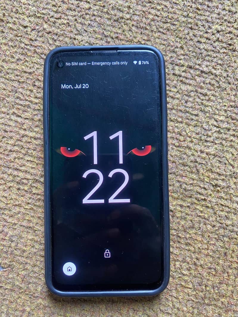 Google Pixel 4a 1