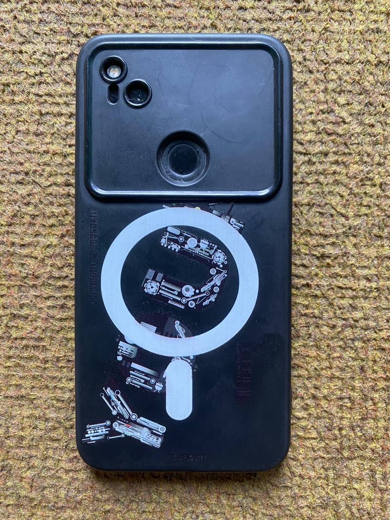 Google Pixel 4a 4