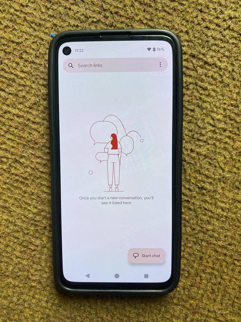 Google Pixel 4a 6