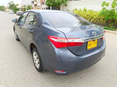 Toyota Corolla Altis 1.6 Automatic (2018) model