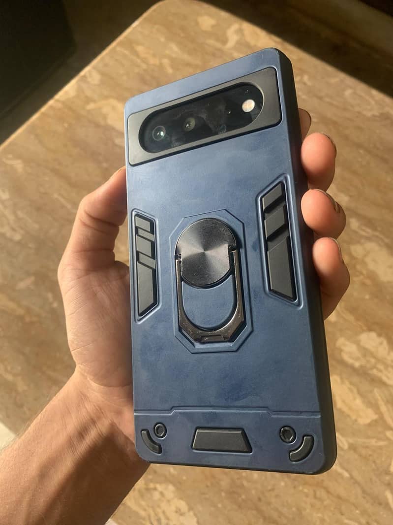 Google Pixel 6 0