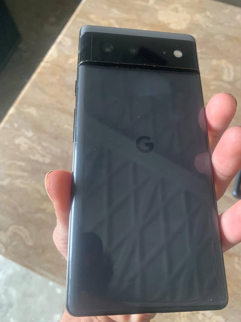 Google Pixel 6 1