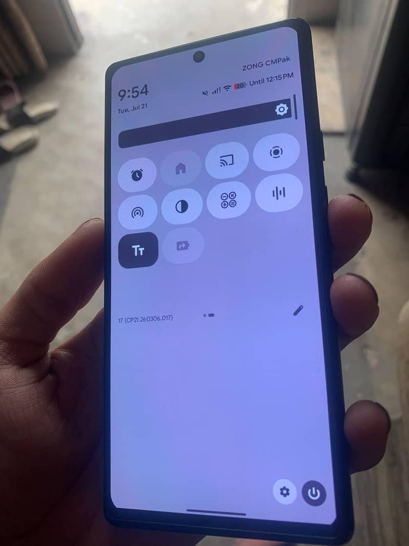 Google Pixel 6 3