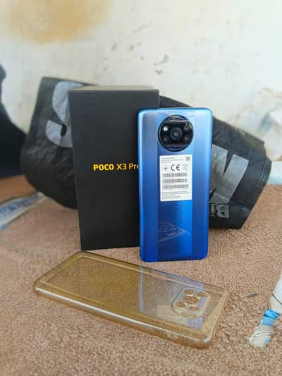Xiaomi Poco X3 Pro PUBG Grand Father