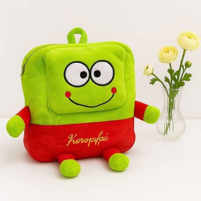 Scquince Character Stuff Imported Bag For Kids 