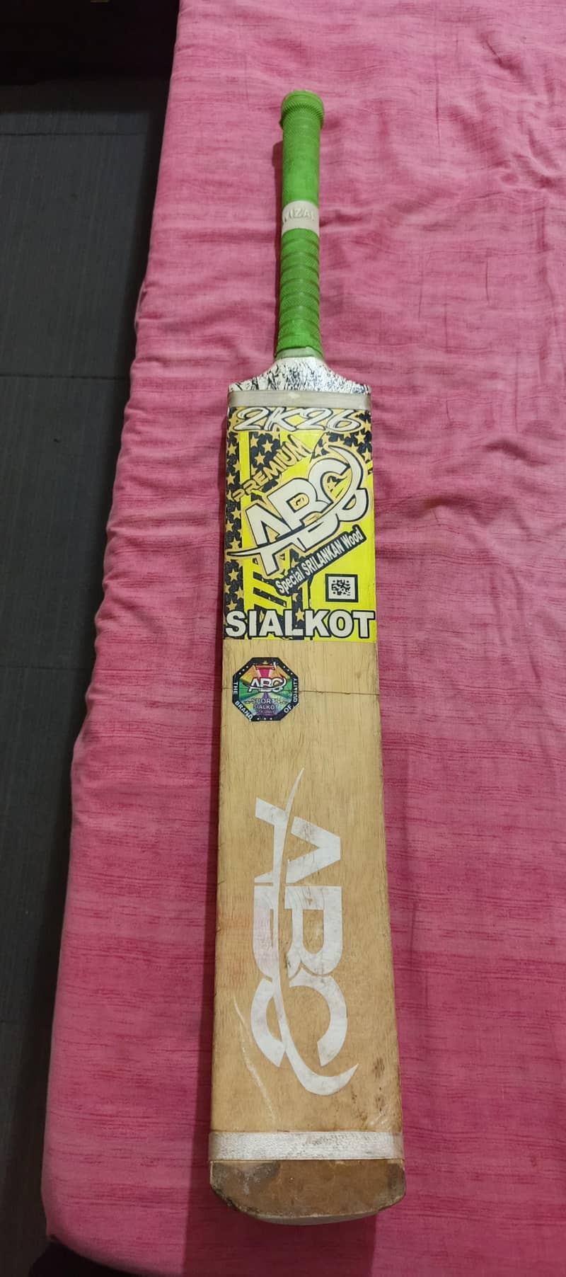 coco nut bat A+ condition 2