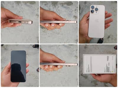 Apple iPhone 16 Pro