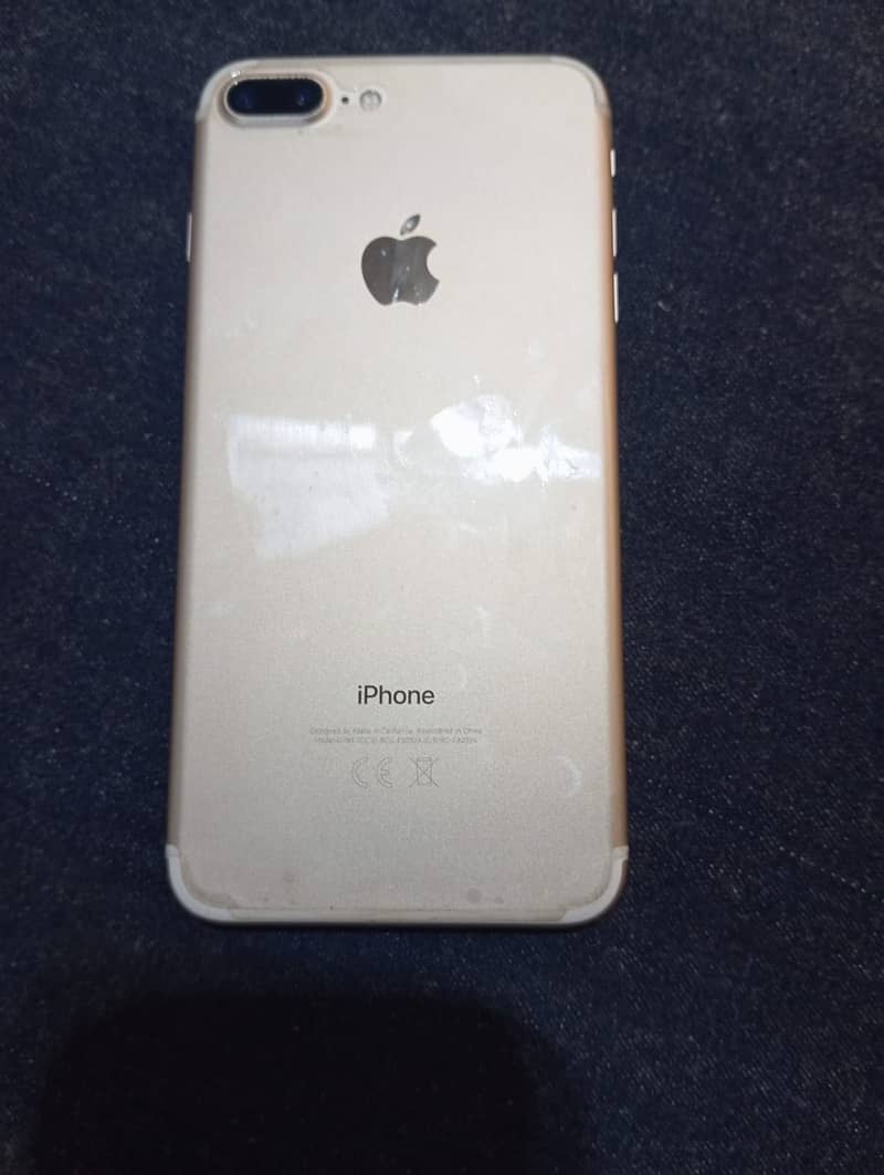 Apple iPhone 7 Plus 0