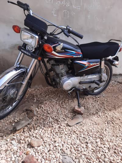 Honda 125cc