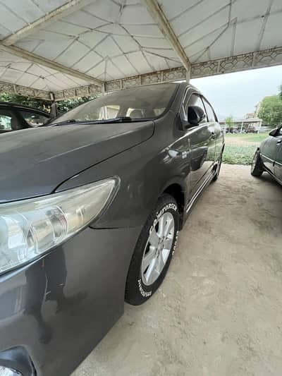 Toyota Corolla Altis 1.6 cruisetonic