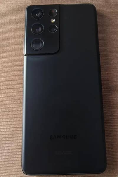Samsung Mobile S21 Ultra