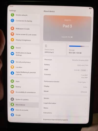 Oppo Pad3 for sale