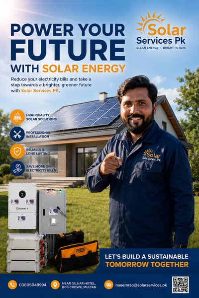 Solar Services Pk