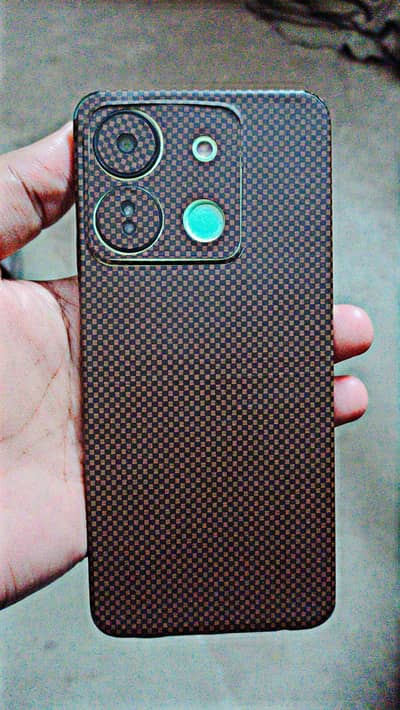 exchange Infinix Smart 7 hd
