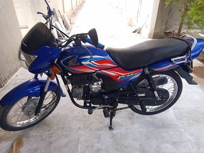 Honda pridor 2024