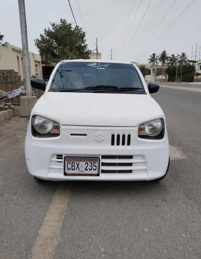 Suzuki Alto 2025