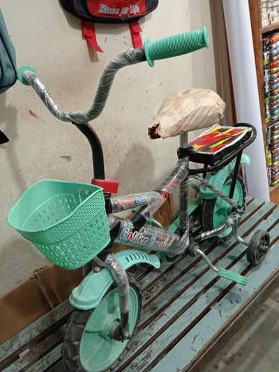 kid's cycle