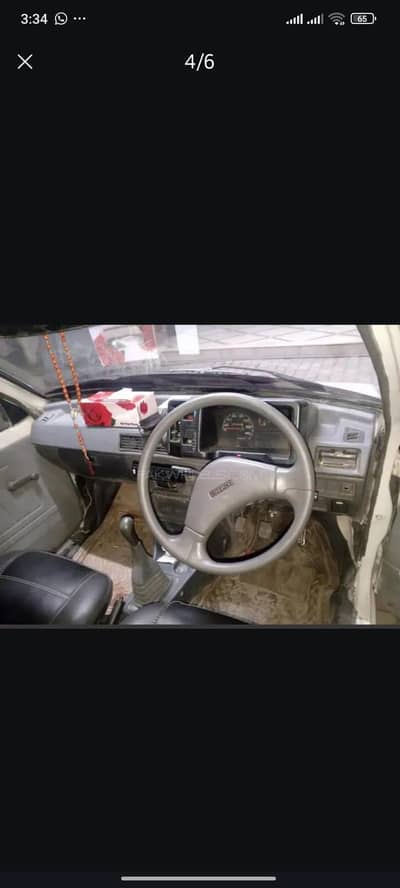 Suzuki Mehran VXR 2008