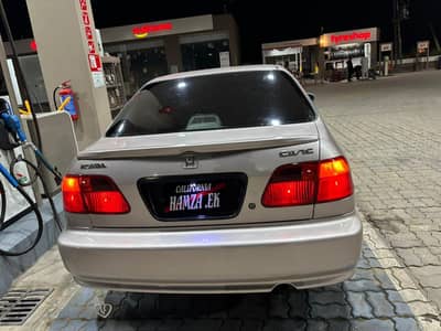 Honda Civic VTi Oriel Prosmatec 2000