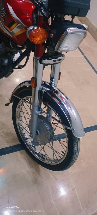 CG 125 8/2025