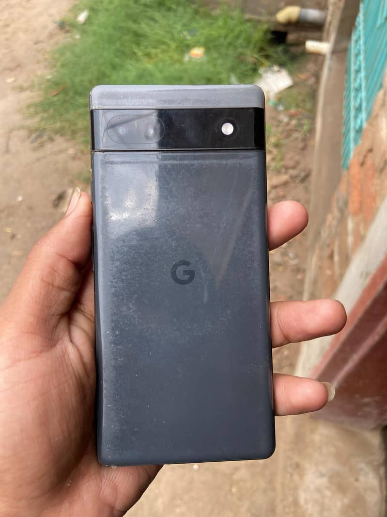 Google Pixel 6a 2