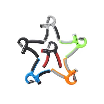 Adjustable Hand Grip Strengthener – Fitness & Sports Trainer