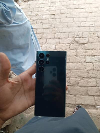 Samsung Mobile S22 Ultra