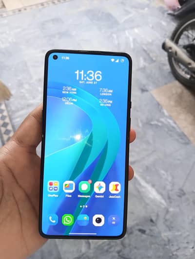One Plus 9.8 128. official PTA approved best