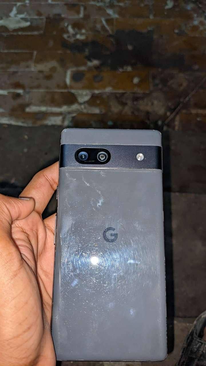 Google Pixel 7a 0