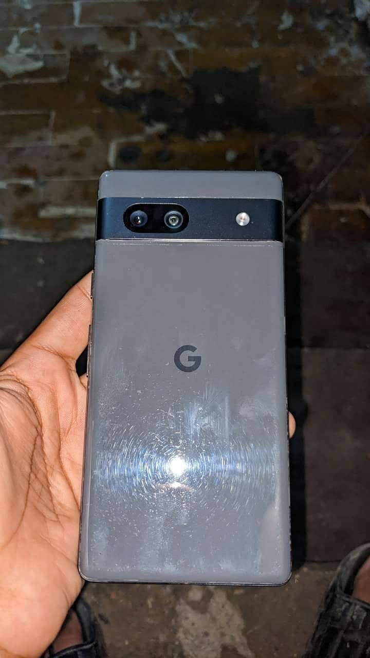 Google Pixel 7a 5