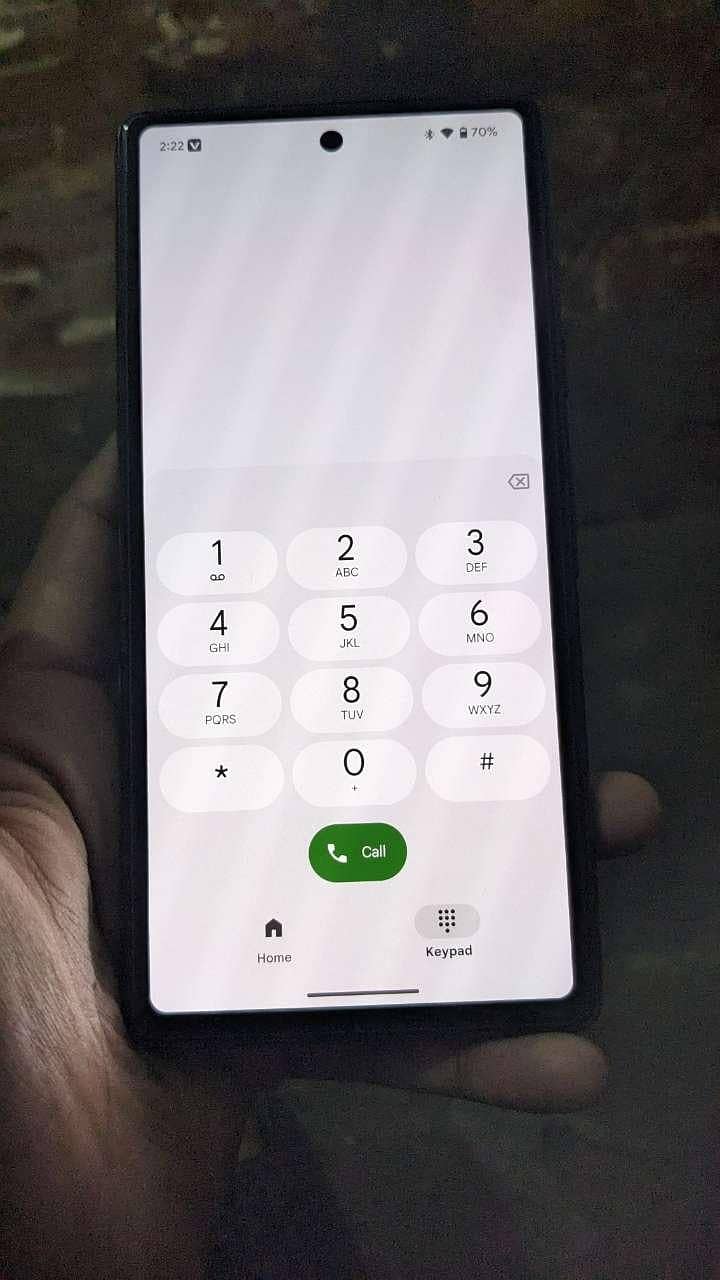 Google Pixel 7a 6
