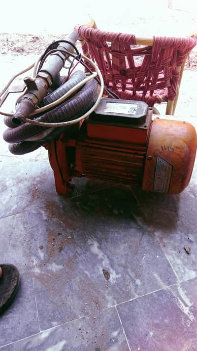 water supply machine