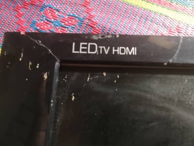 TV ON HY OR KOI PROBLEM NHI HY CABLE AND USB DUOL WORKING HY