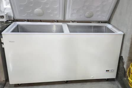 Haier chest freezer HDF-545FC