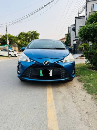 Toyota Vitz 2017