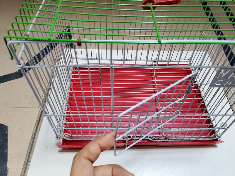 Hen chick cage — photo 2