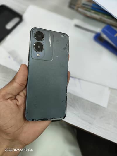 Vivo Y17s