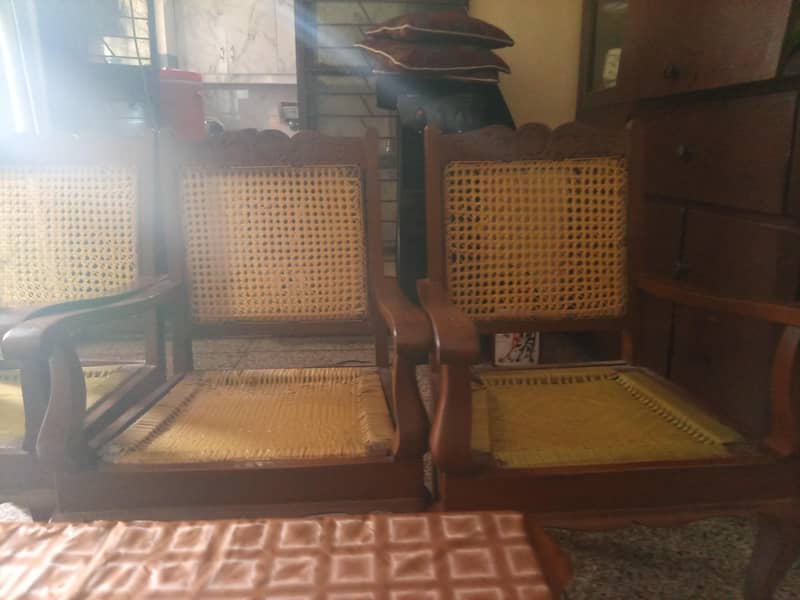 4 chairs 3