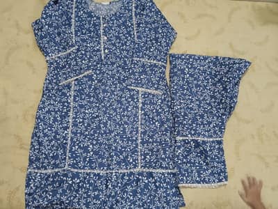 2 piece suit