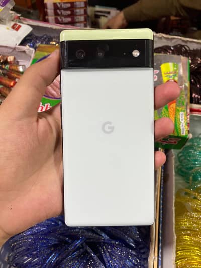 Google Pixel 6 8 256