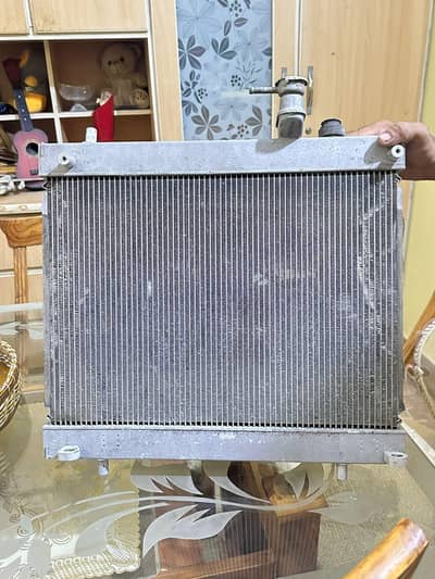 Suzuki Every Radiator