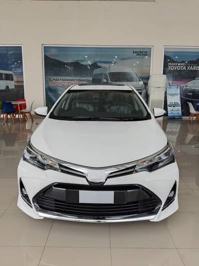 Toyota Corolla 2026